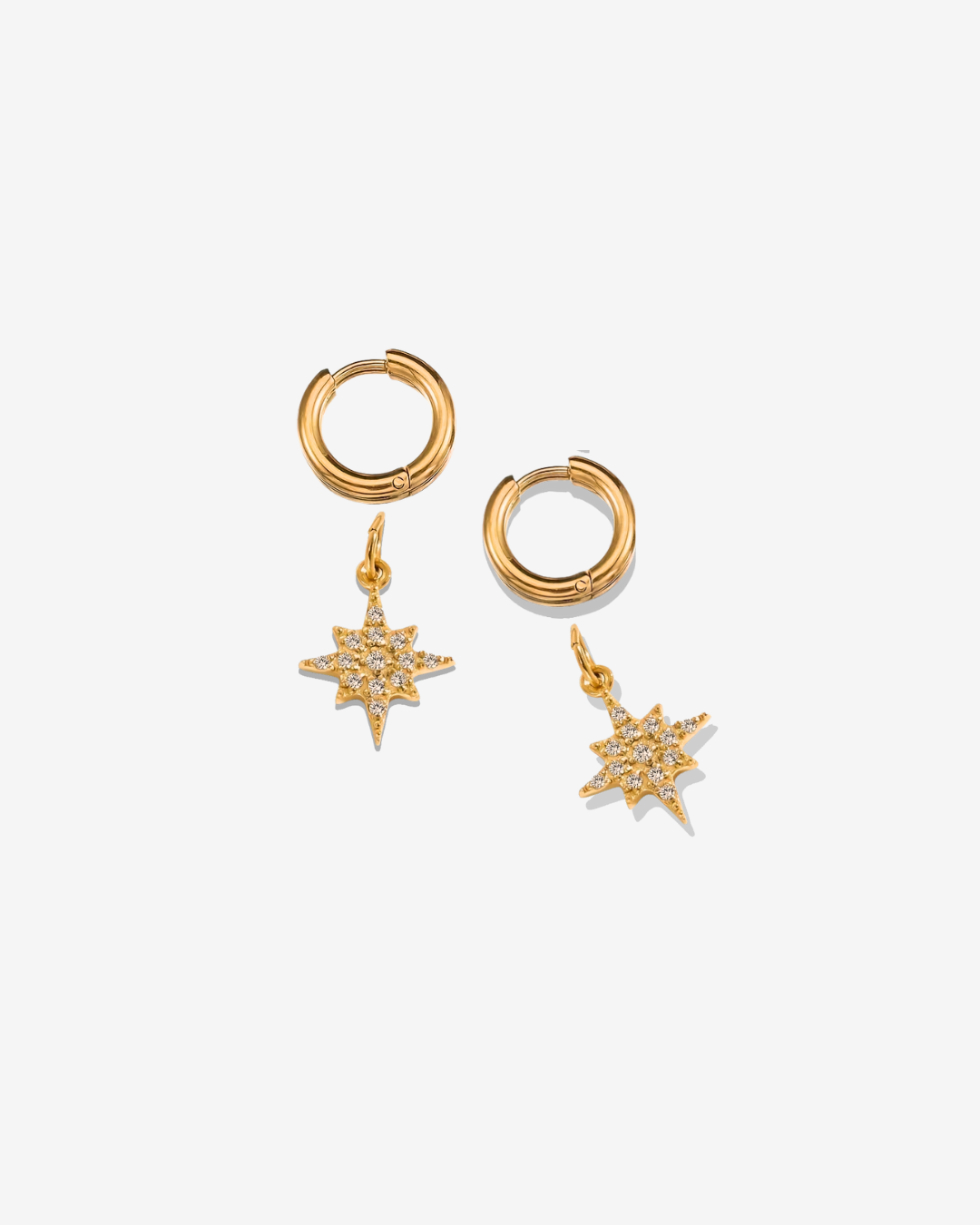 Boucles d'oreilles Elina