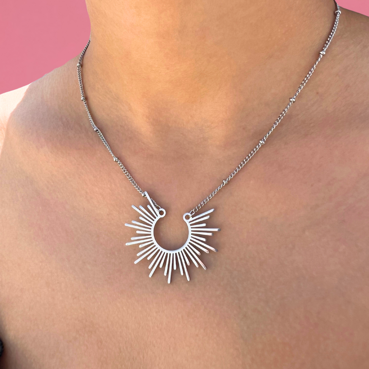 Collier Boho