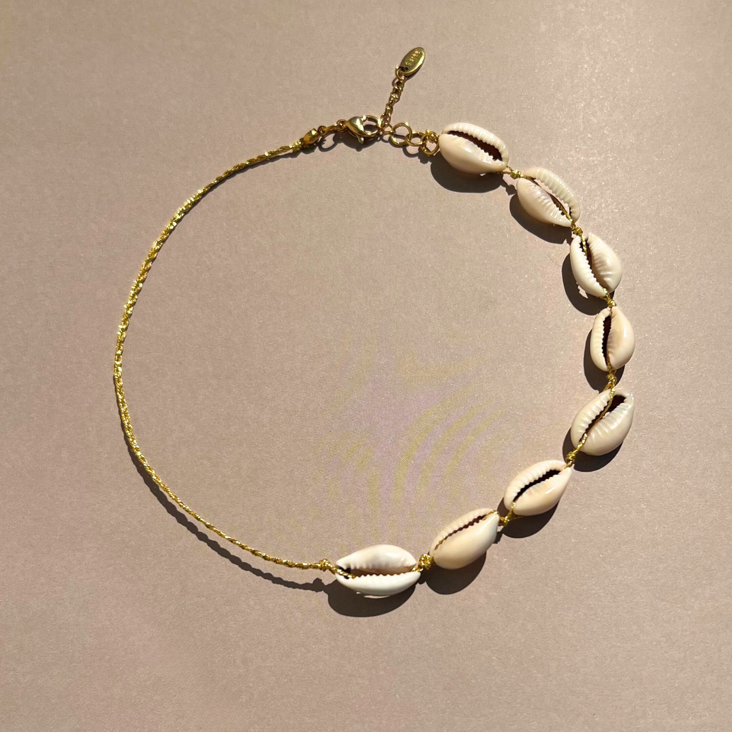 Choker collier Mar