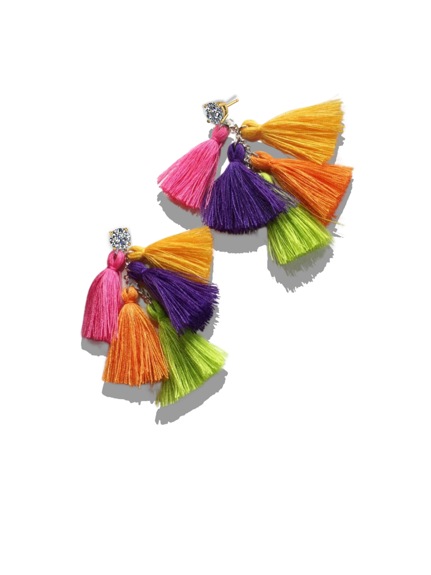 Boucles d'oreilles Summer