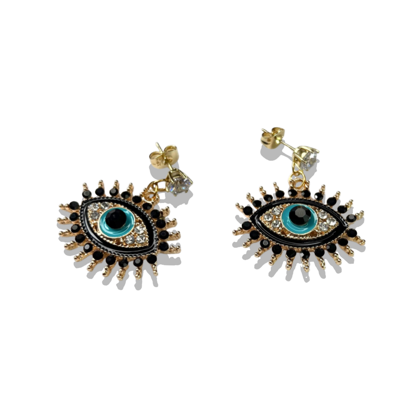 Boucles d'oreilles Ocean