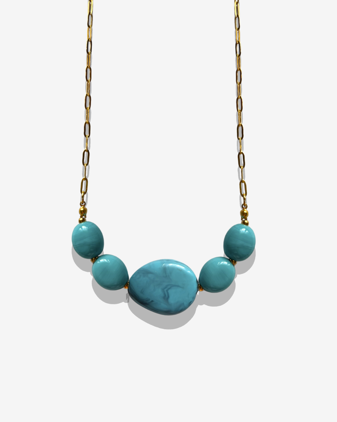Collier Turquoise
