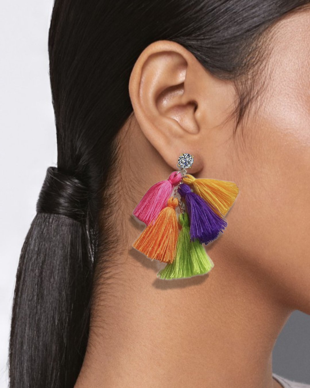 Boucles d'oreilles Summer