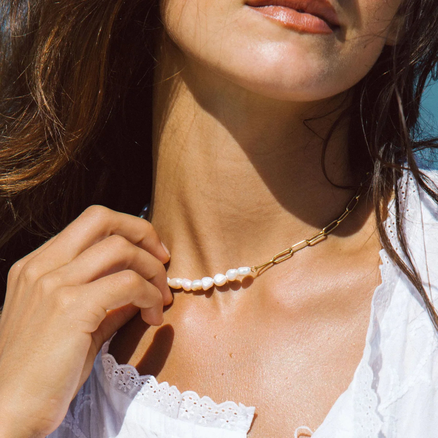Aqualia Collier
