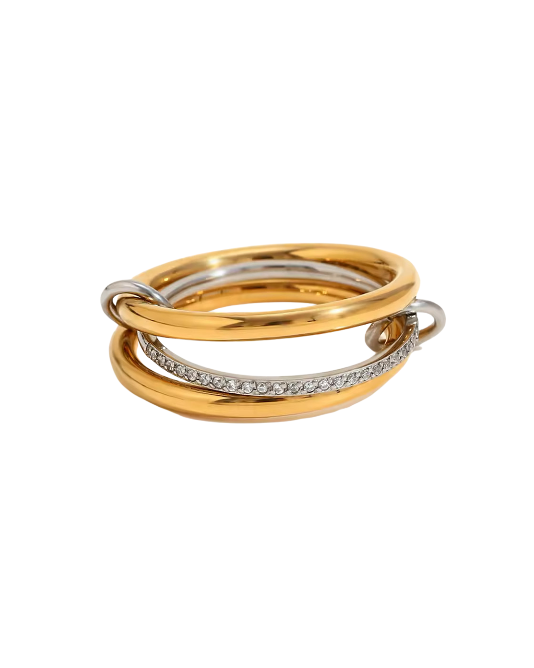 Bague Trio