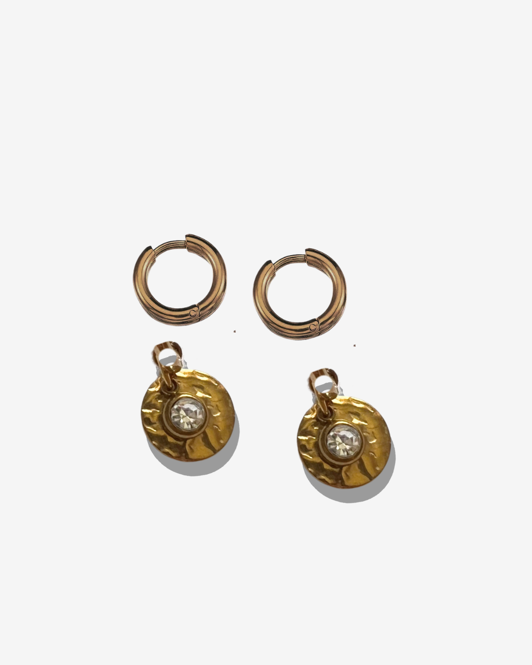 Boucles d'oreilles Delina
