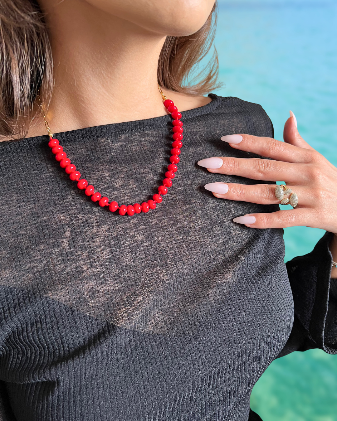 Collier Coraline