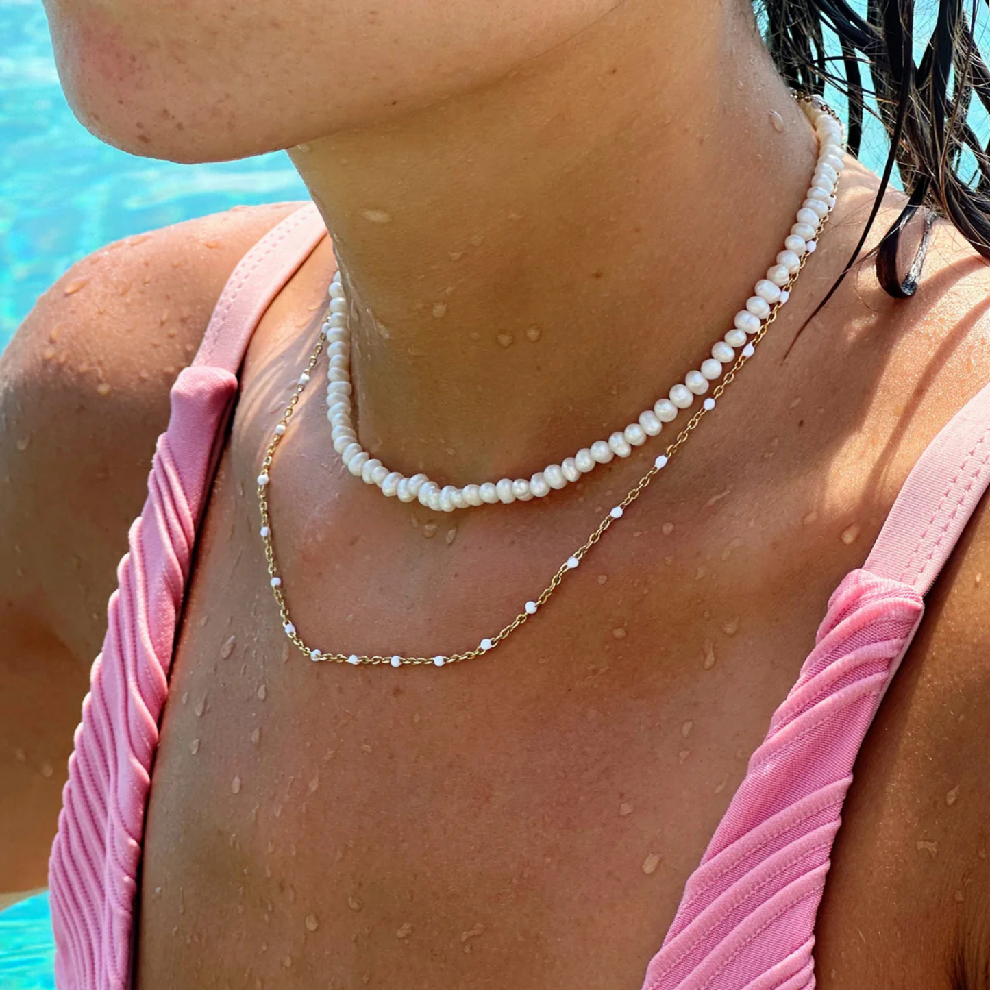 Collier Pépite