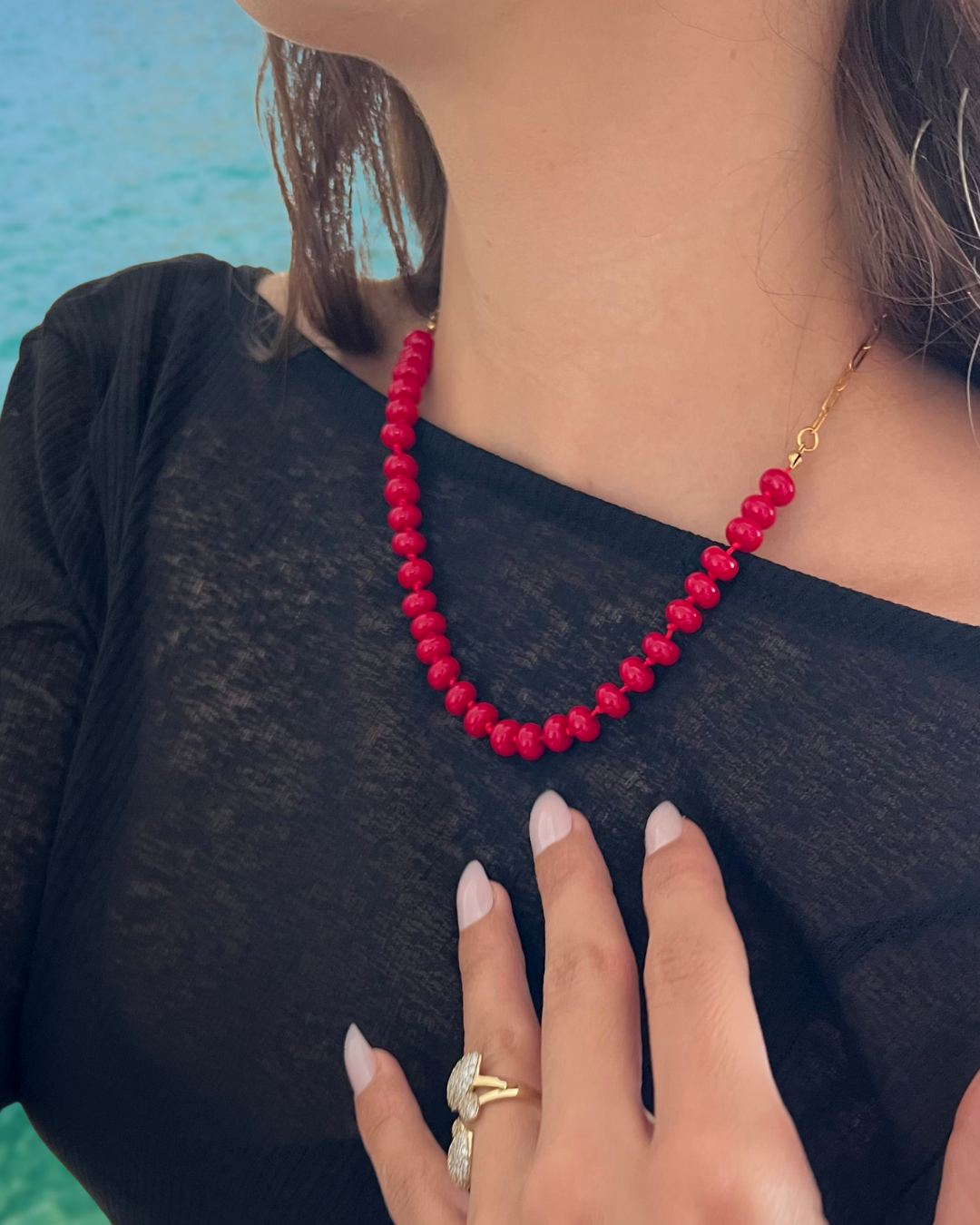 Collier Coraline