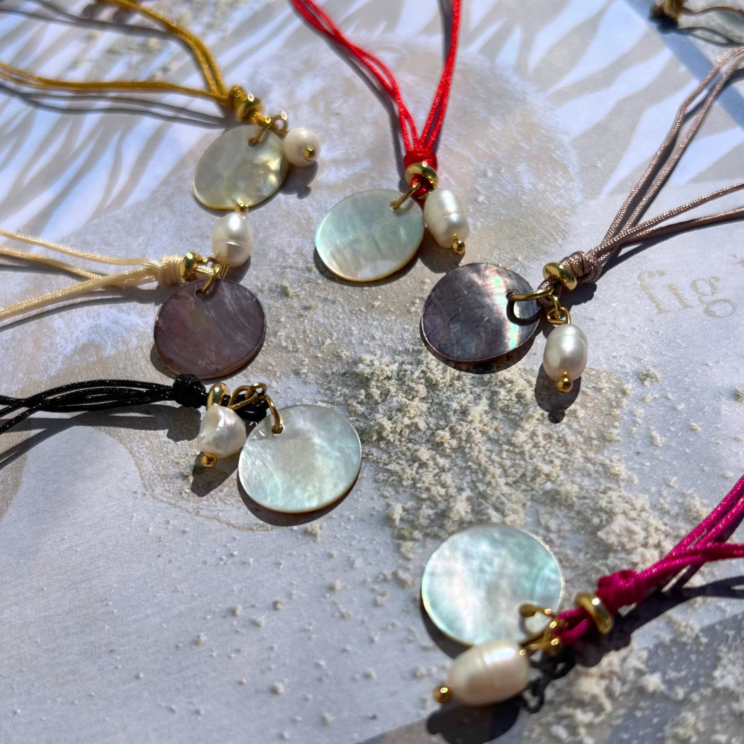 Bracelet Nacre