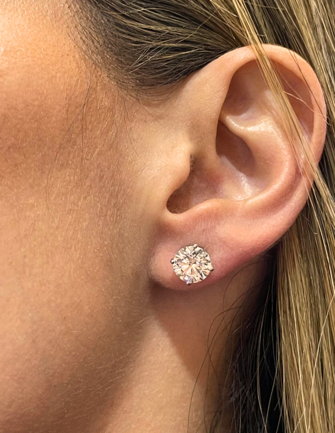 Auréa boucles d'oreilles