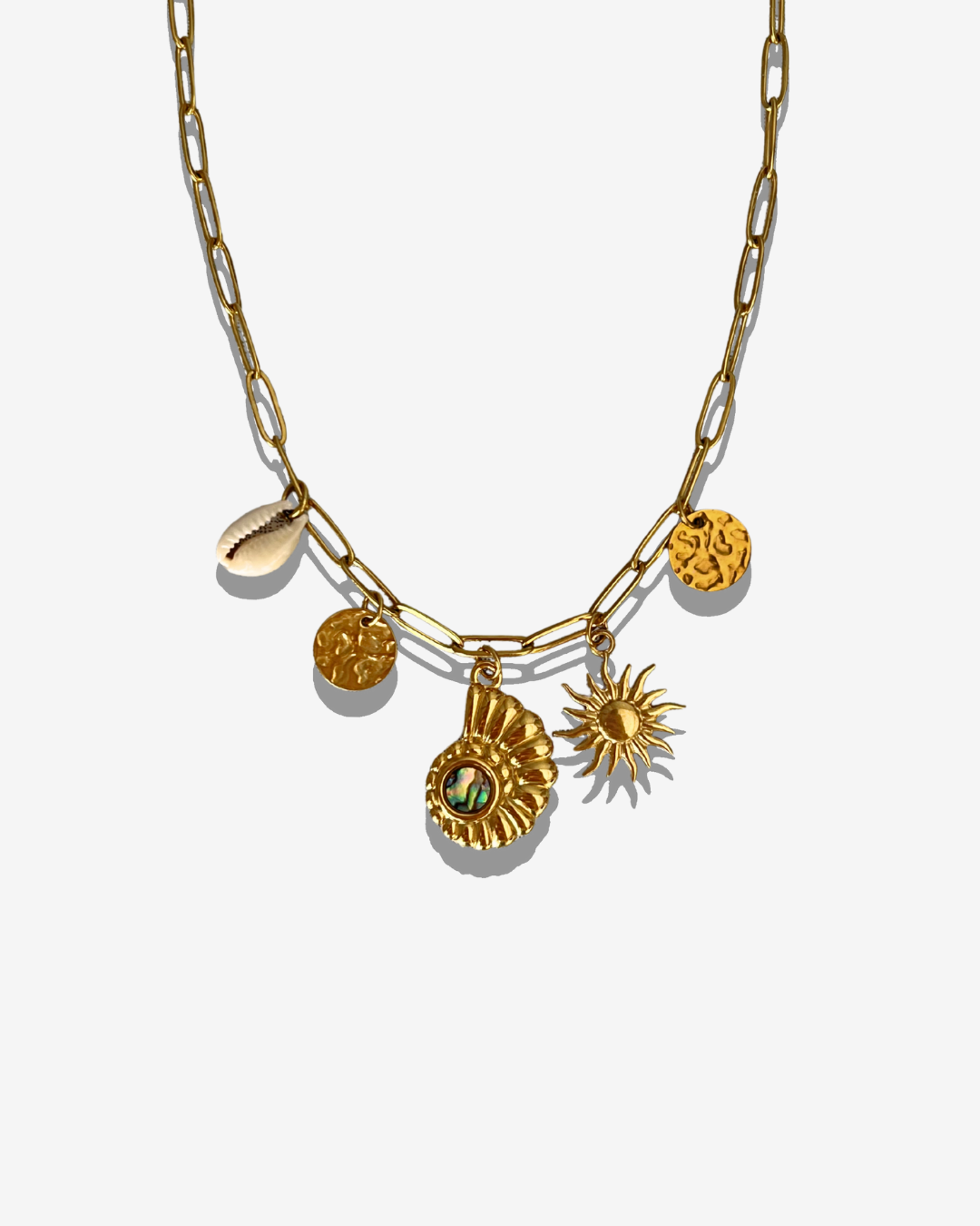 Collier Charm
