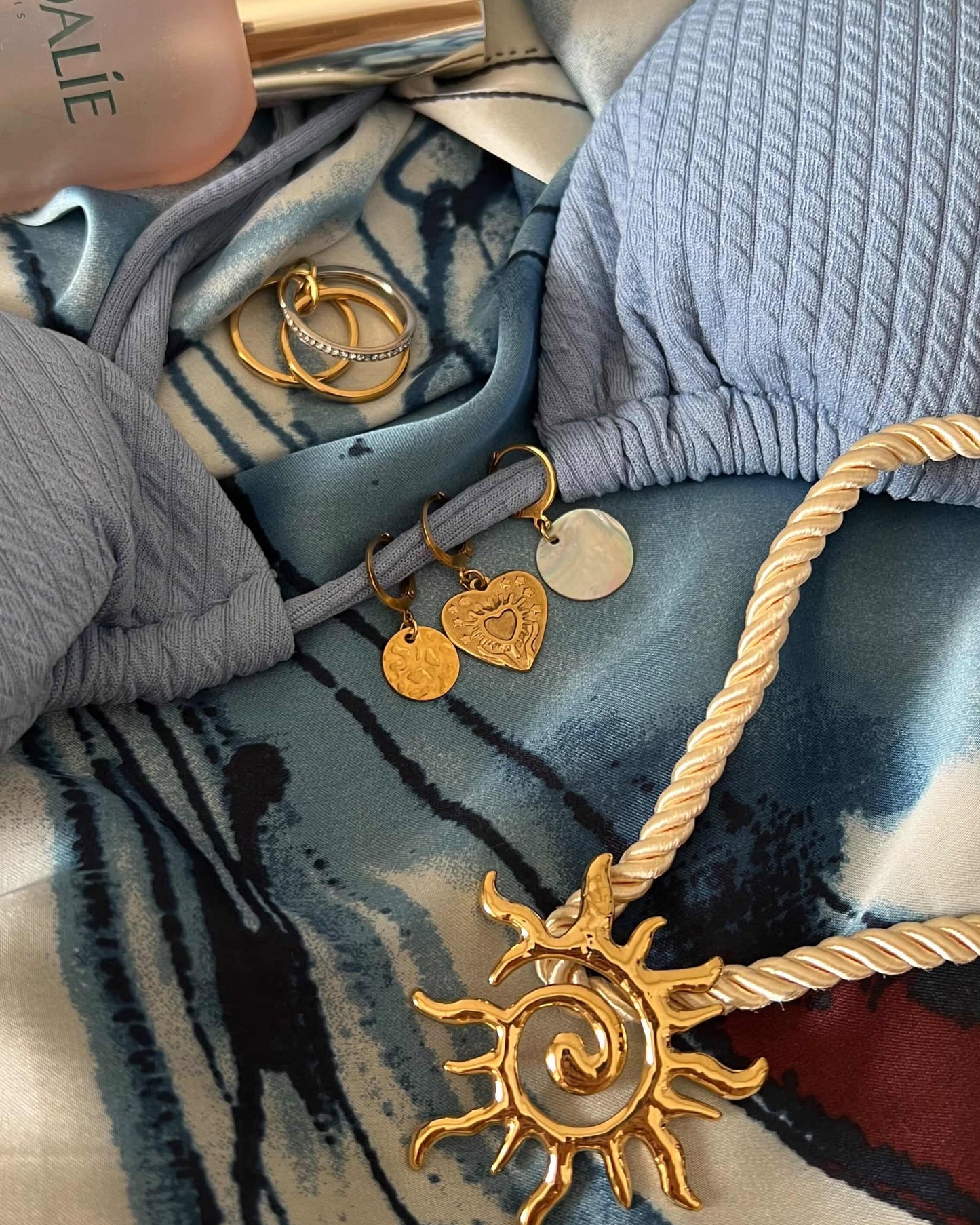 Charms interchangeables