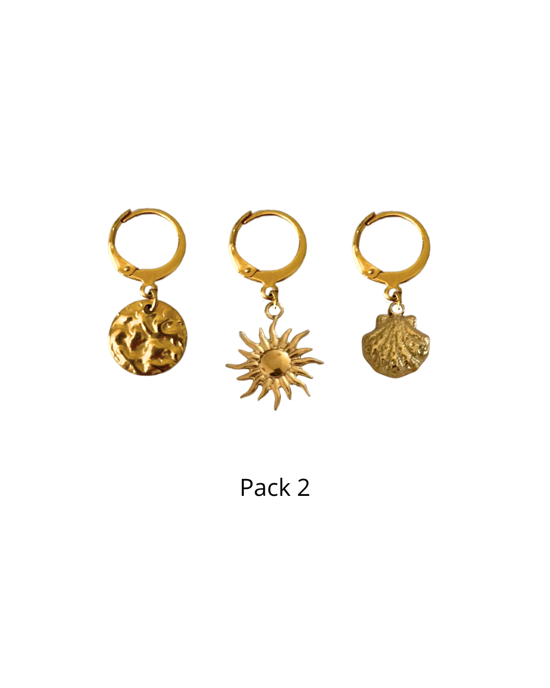 Charms interchangeables