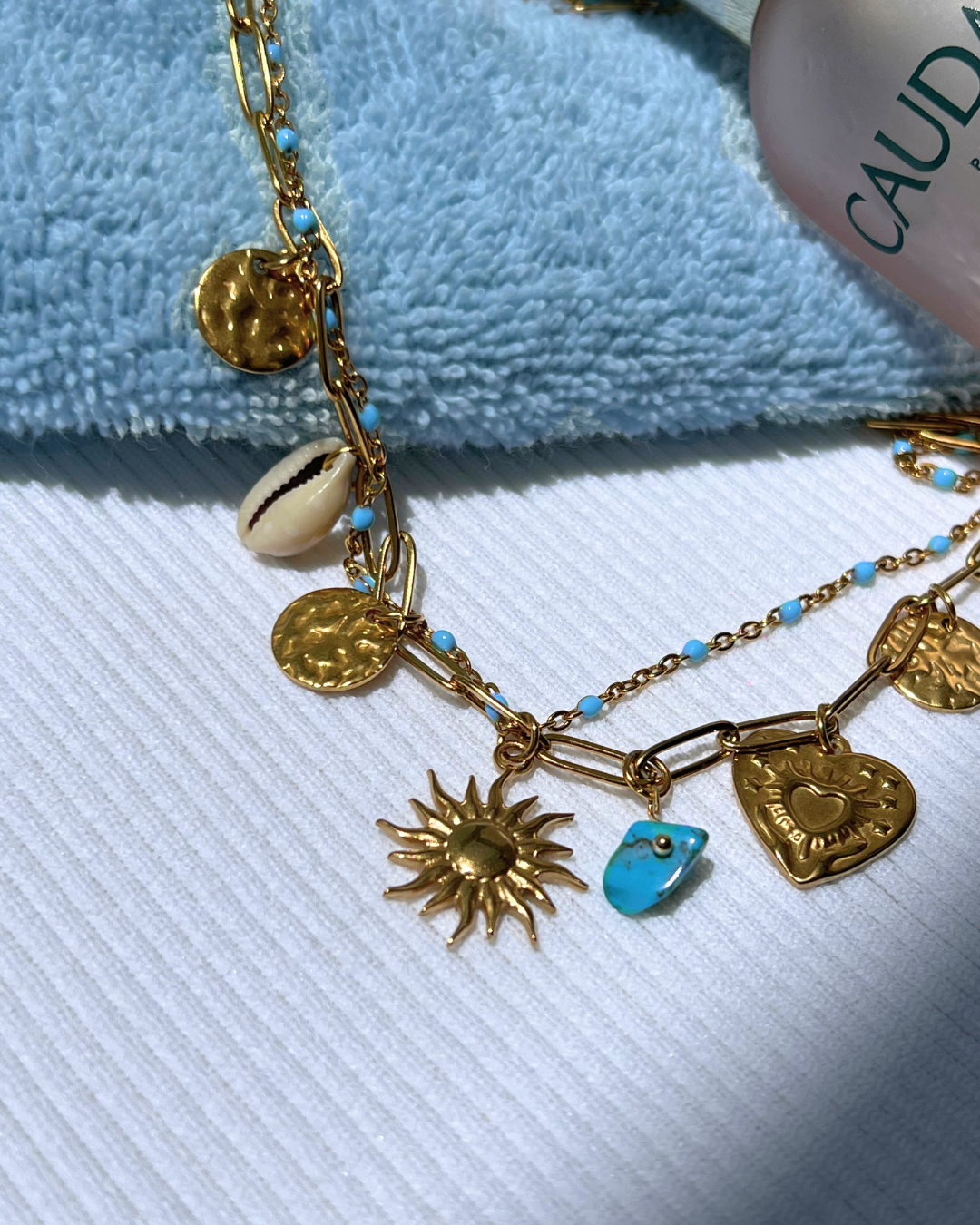 Collier Maya