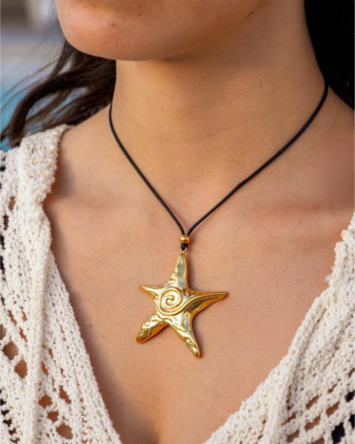 Astrea collier