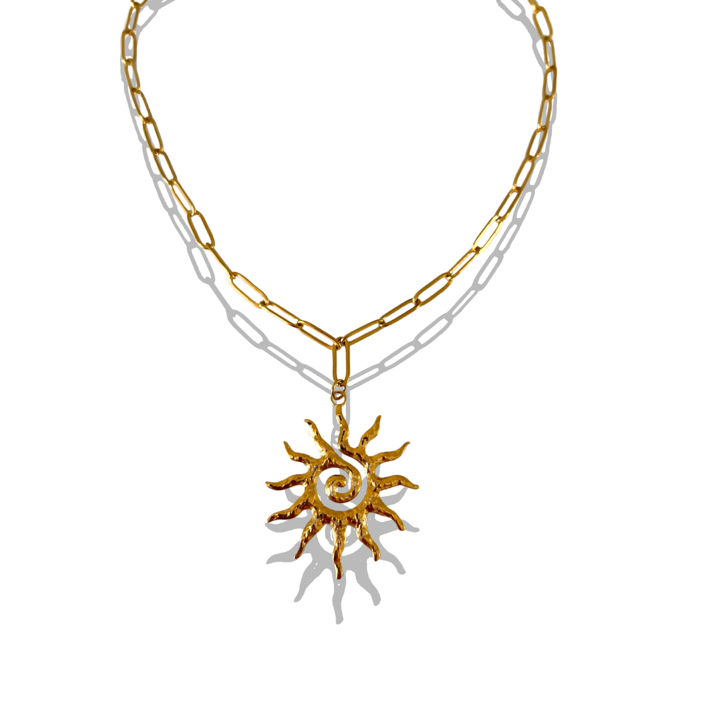 Collier Soleil