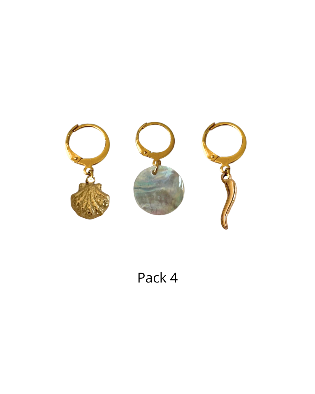 Charms interchangeables