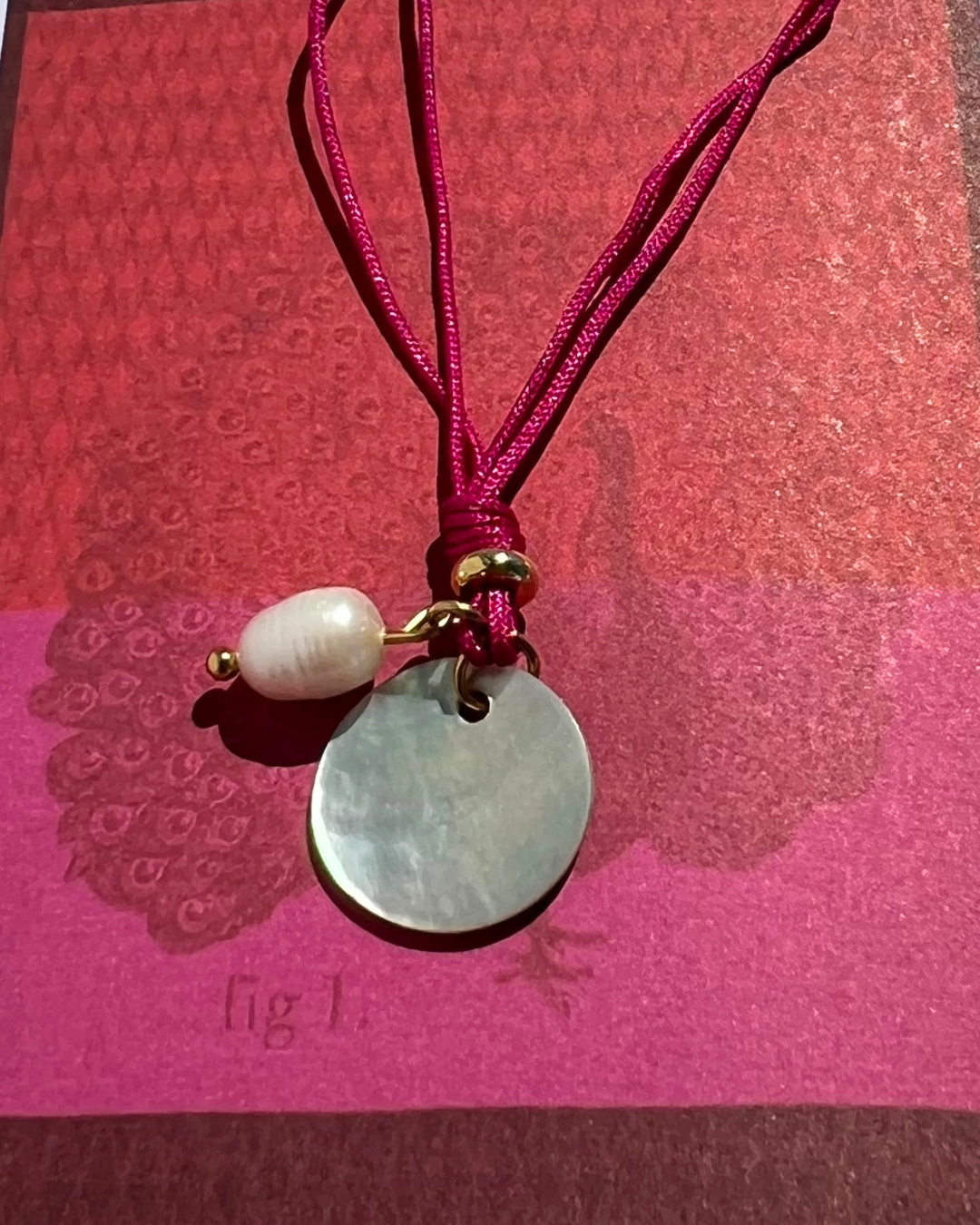 Bracelet Nacre