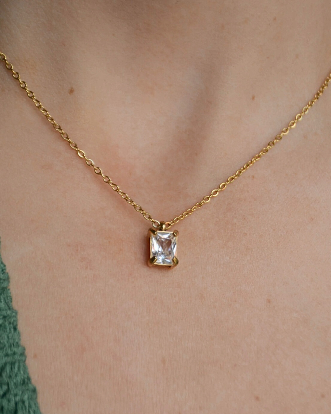 Collier Radiant