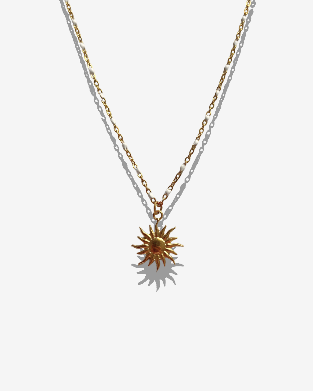 Collier Mini Sun