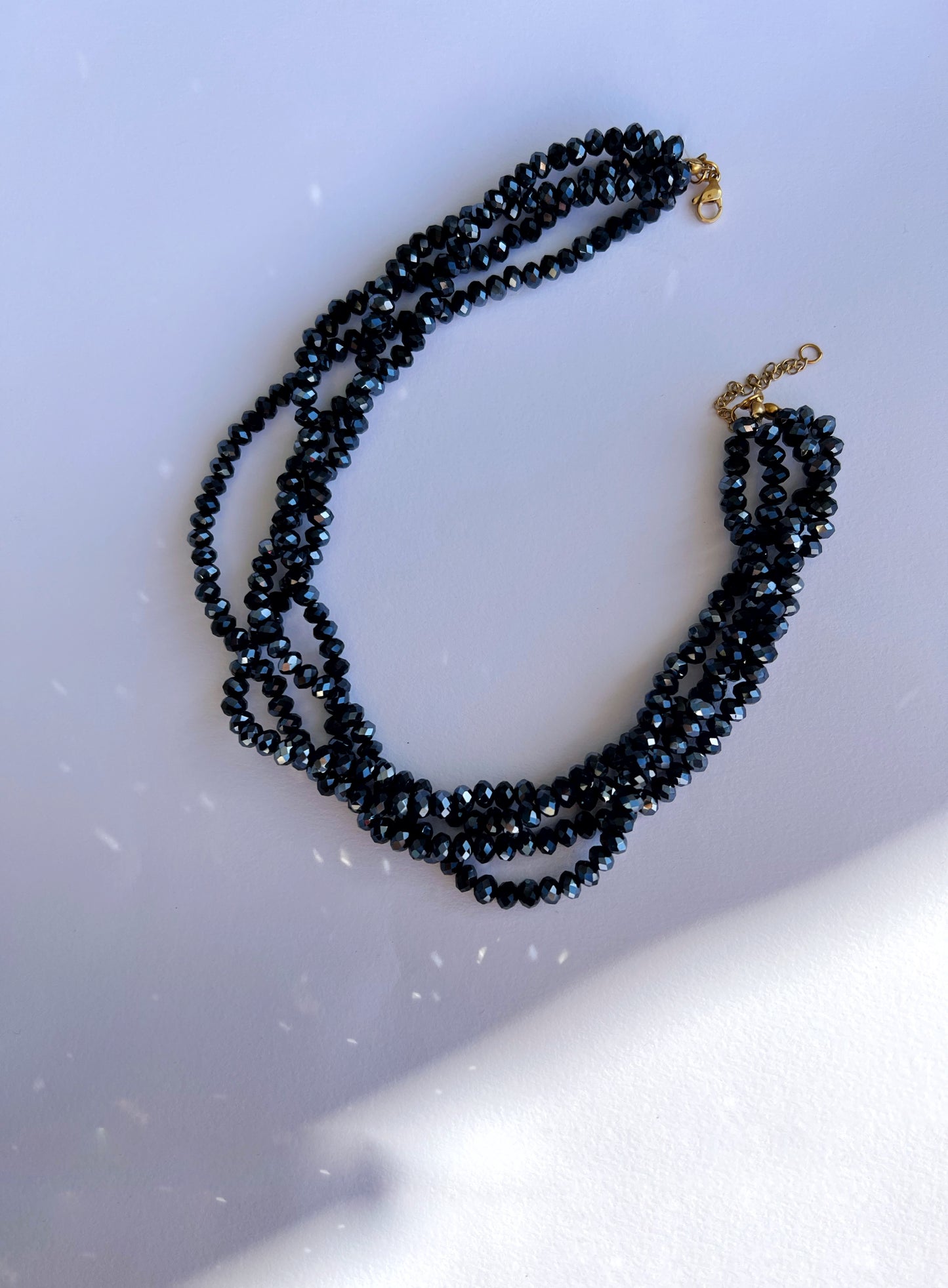 Ombre collier
