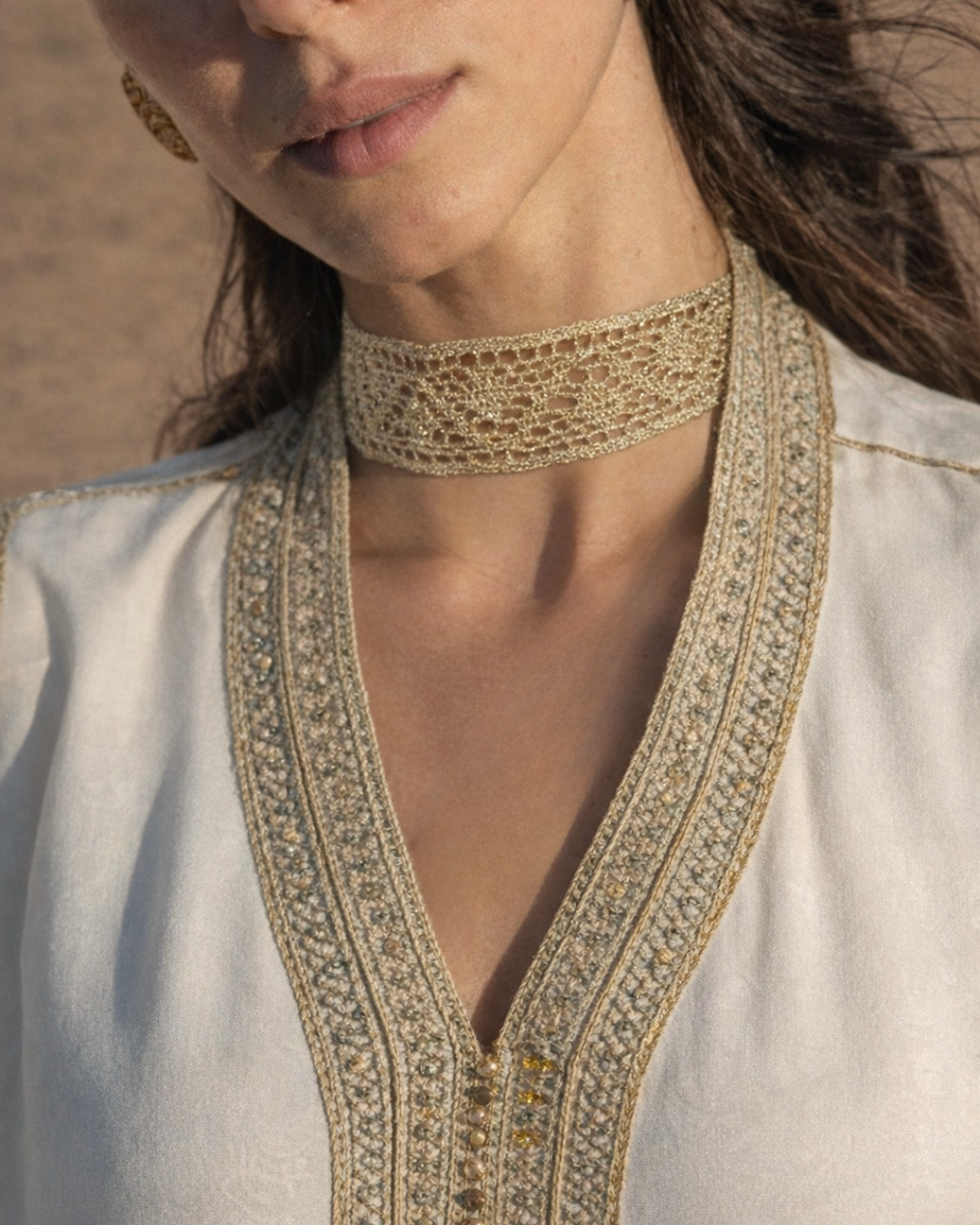 Choker Mayssa