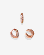 Set 3 Piercing Rose Gold (valeur 400dh)
