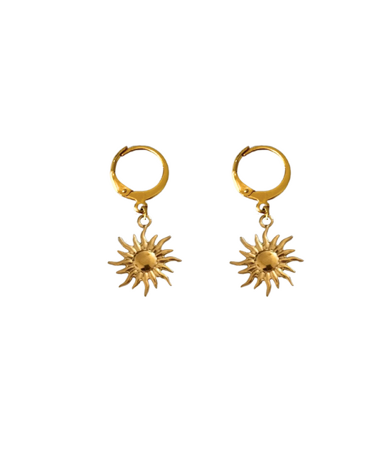 Boucles d'oreilles Lara