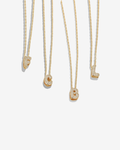 Collier lettre