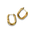 Boucles d'oreilles Orya
