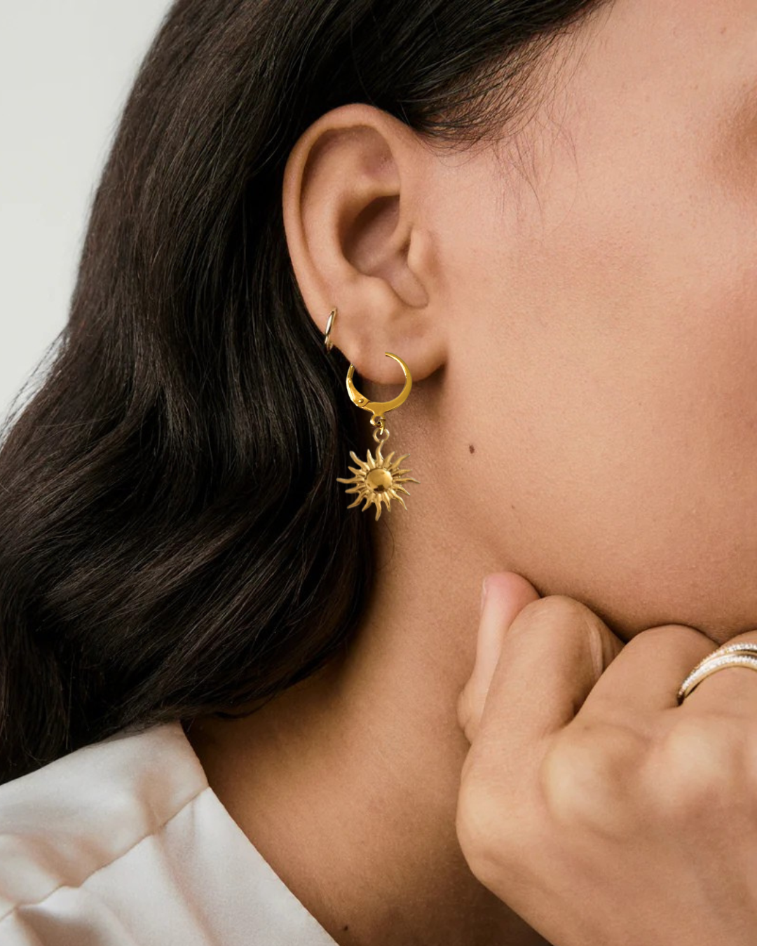 Boucles d'oreilles Lara