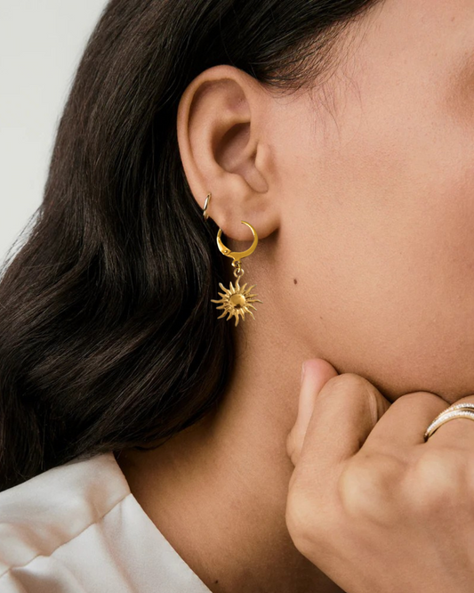 Boucles d'oreilles Lara
