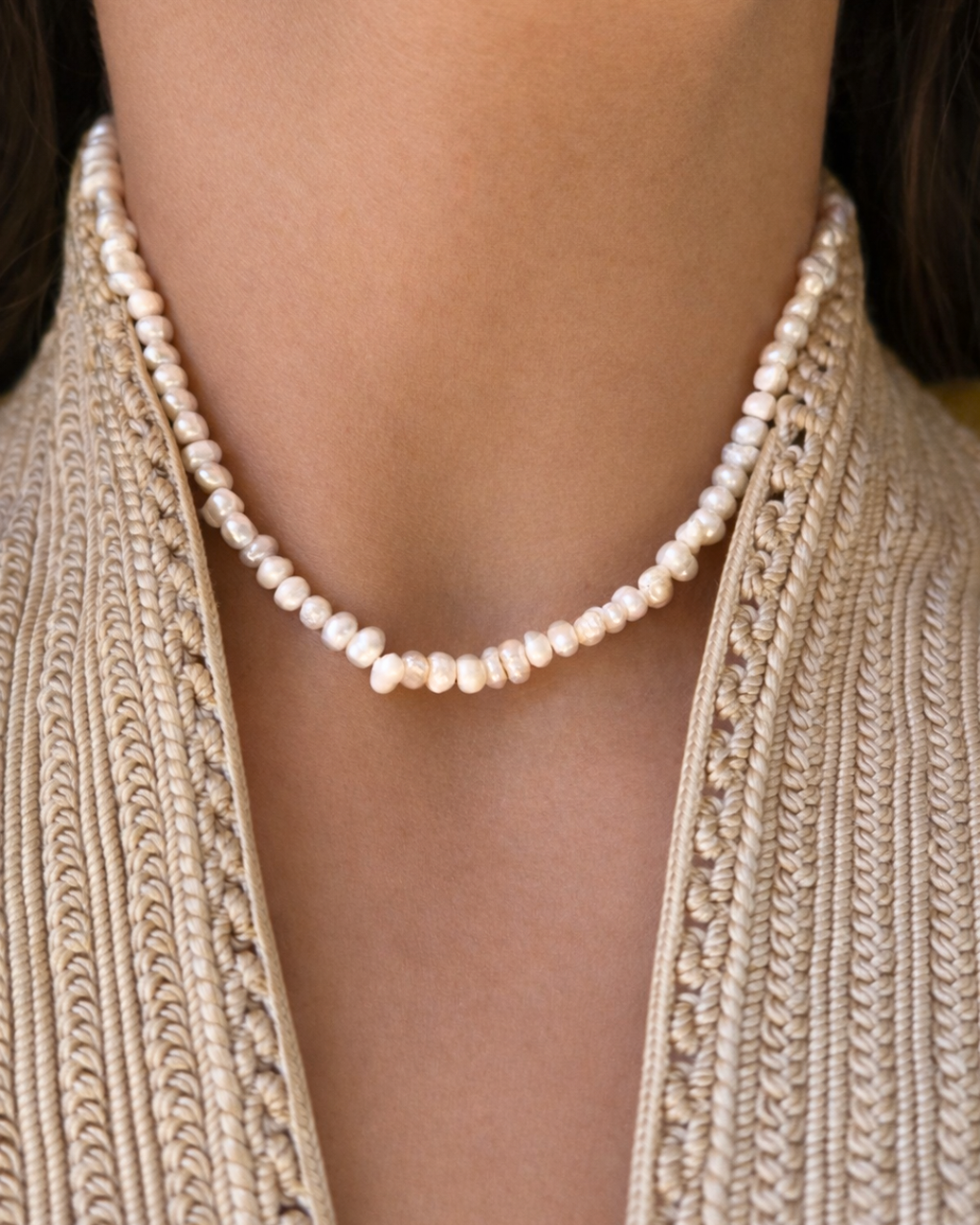 Collier Mini Jouher