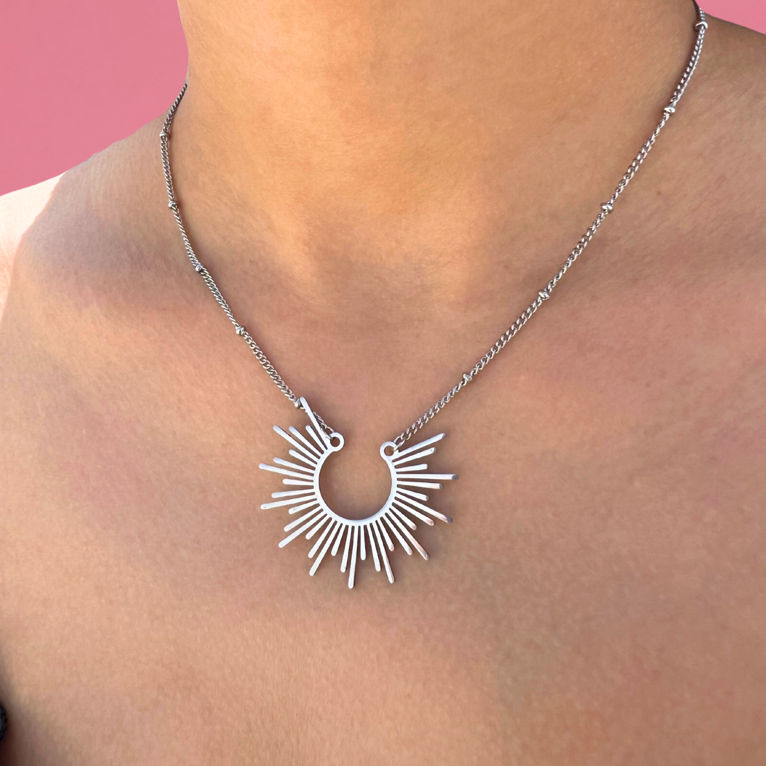 Collier Boho