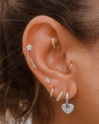 Piercing Flora