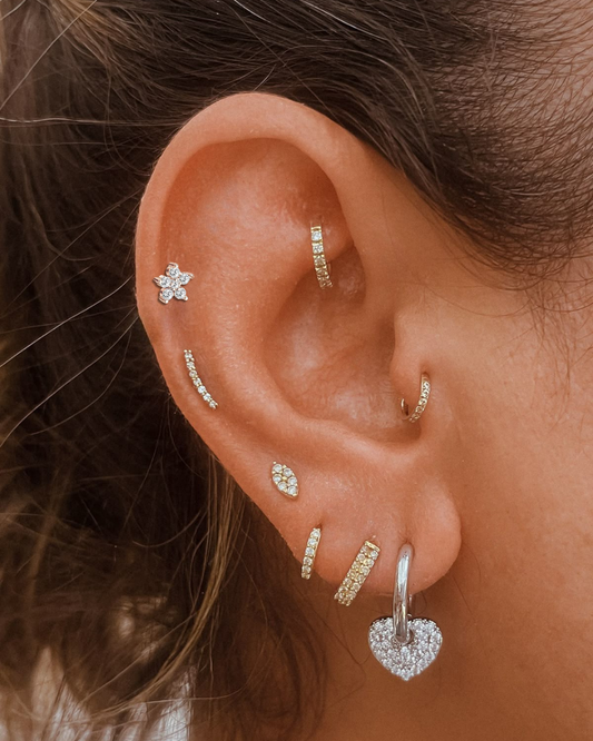 Piercing Flora
