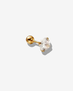 Piercing Solitaire