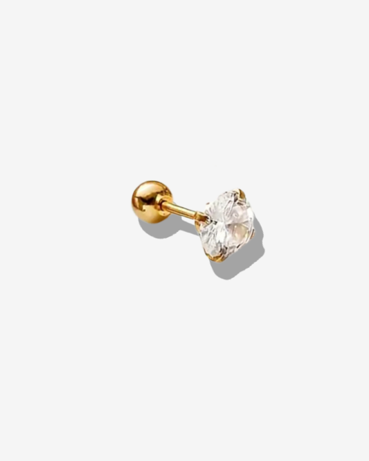 Piercing Solitaire