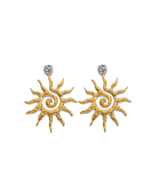 Boucles d'oreilles Sunny