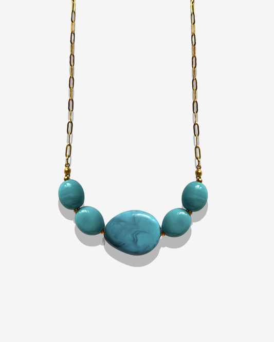 Collier Turquoise