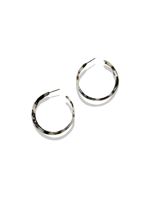 Boucles d'oreilles Créole
