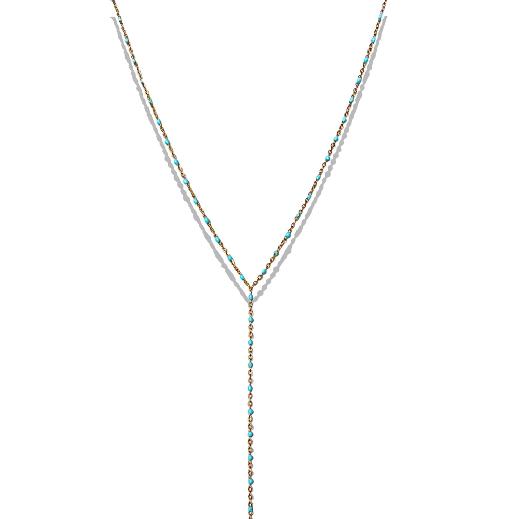 Collier Grand Y