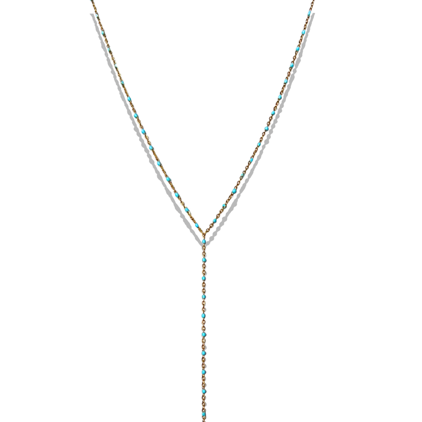 Collier Grand Y