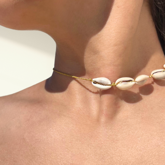 Choker collier Mar