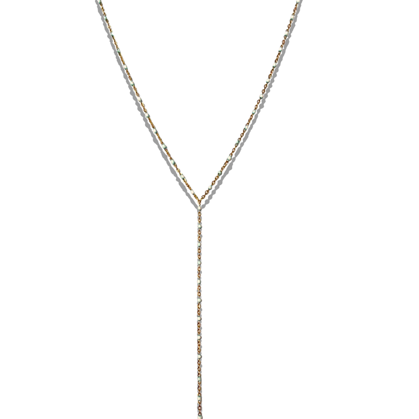 Collier Grand Y