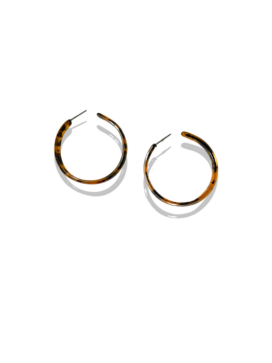 Boucles d'oreilles Créole