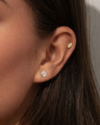 Piercing Oeil doré