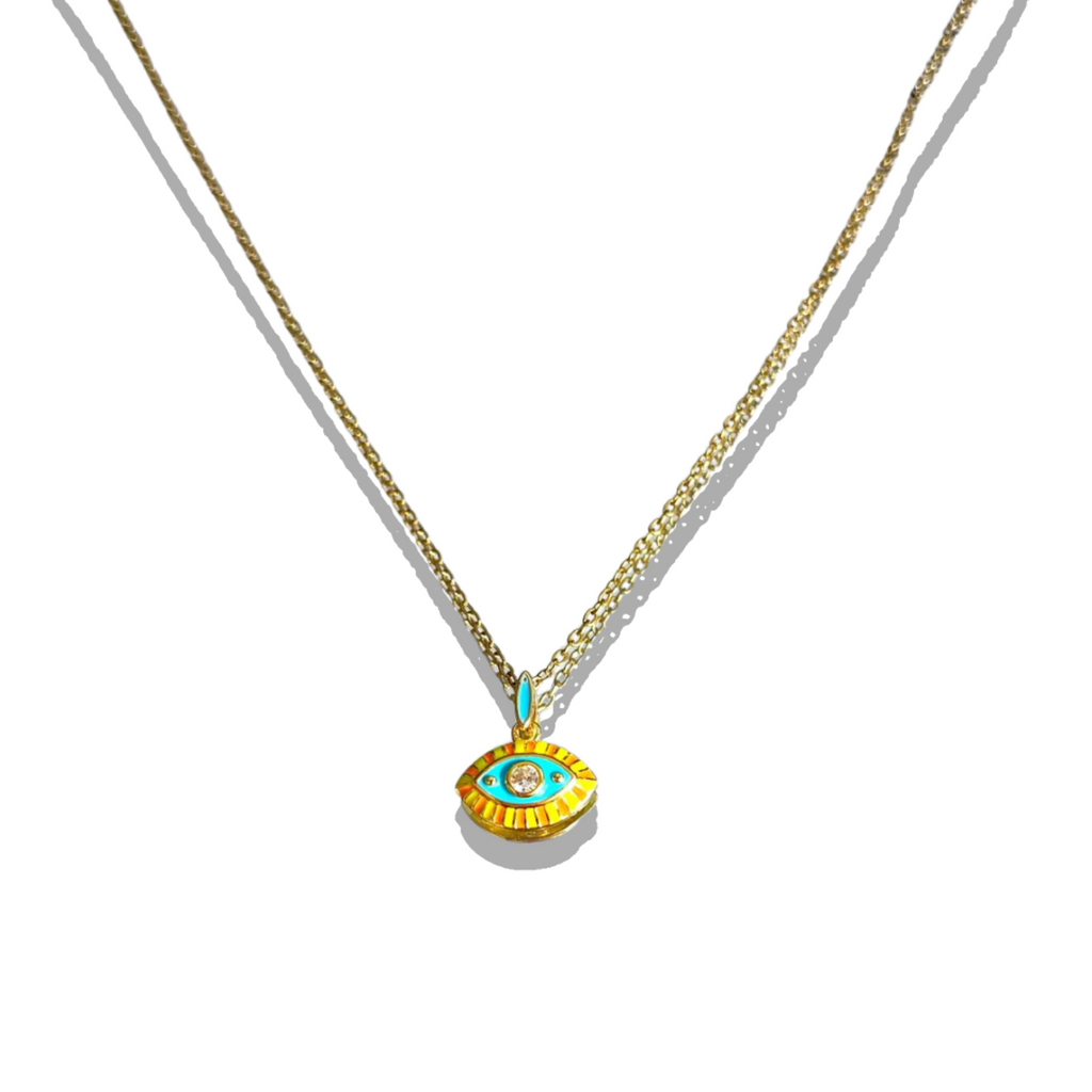 Collier Mini eye