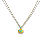 Collier Mini eye